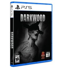 Darkwood - Limited Run #187 - Playstation PS5 - New/Sealed #2