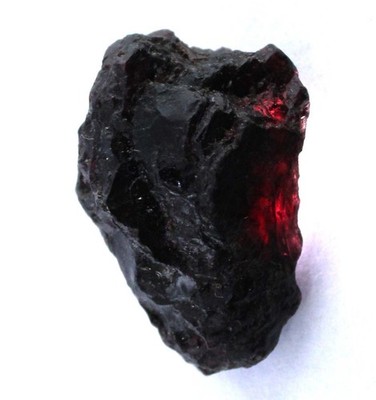 AGI Zertifiziert 53.65 Karat / 27 MM Natürlich Rot Brown Painite Edelstein