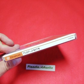 GOLF SHIYOUYO THE GOLF GAME DREAMCAST SEGA NTSC JAP 🌟