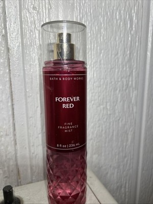 Bath & Body Works Forever Red for Women 8 fl oz Fine Fragrance Mist Spray
