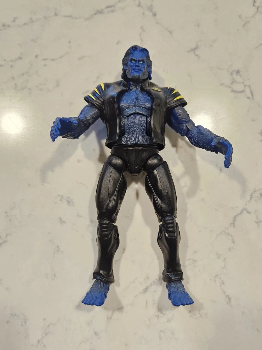Marvel Legends Beast X-Men Comic Book Heroes Action Figures for