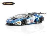 Lamborghini Huracan GT3 EVO2 Grt Grasser Sieger 24H Spa 2025 Engstler Spark 1:18