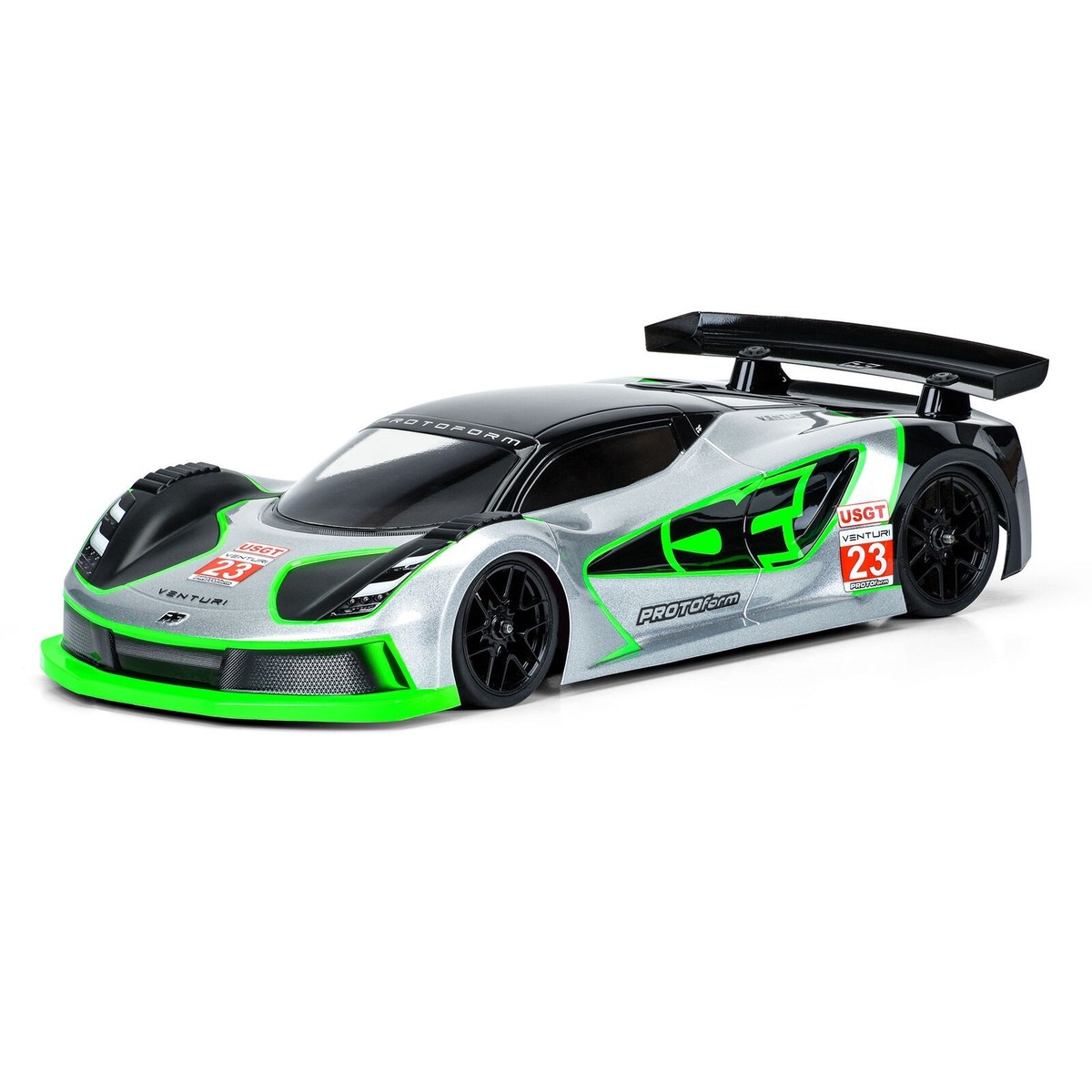 Pro-Line 1/10 PROTOform Venturi GT Clear Body 190mm Touring Car | eBay