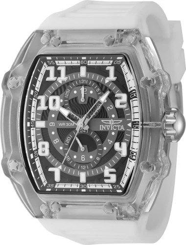 Invicta Men's Racing 48.5mm Quartz Watch IN-48447