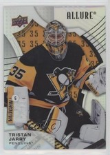 2021-22 Upper Deck Allure Number 142/199 Tristan Jarry #69 0kp6