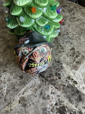 Madballs x Kidrobot Nightmare on Elm Street Freddy Krueger Ball