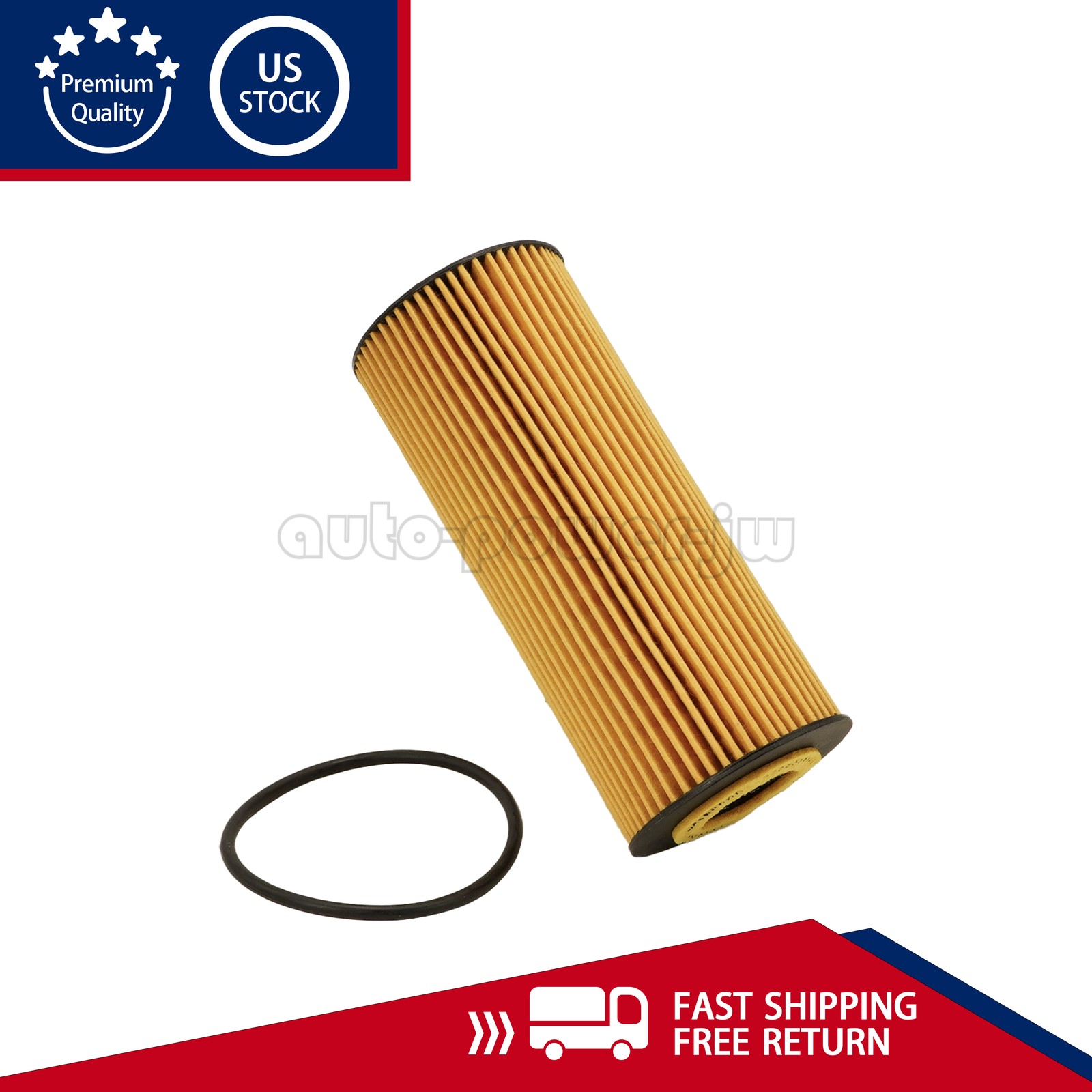 NEW For Aston Martin DB11 DBX 4.0L V8 Air Filter JY53-SE6744-AA US