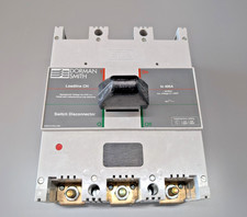 Dorman Smith Loadline CH  400A 3 Pole 415V Switch Disconnector  Frame AC