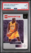 Complete Guide to LEGO NBA Figures, Sets & Upper Deck Cards 92