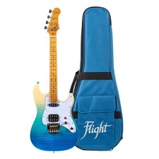 Flight Ukulele Flight Rock Series Electric Ukulele 4-string guitar Pathfinder