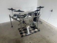 Simmons SD1250 Electronic Drum Kit Unused With Box Intact
