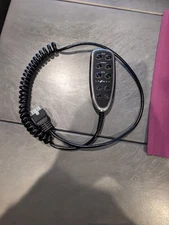 RARE La-Z-boy Power Electric Recliner REMOTE Control massage heat 11890U-07 Lazy