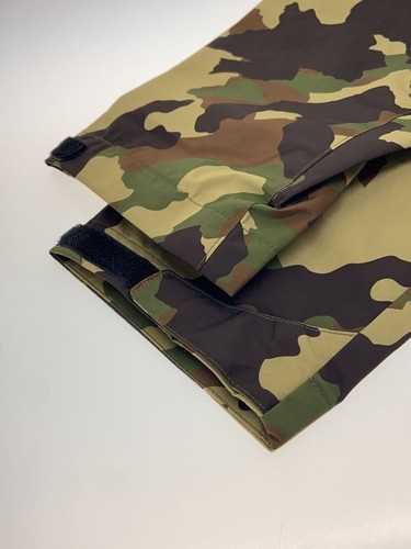 CAMP7 Sympatex Parka L Camouflage wasserdicht Polyester gebraucht - Bild 5 von 5