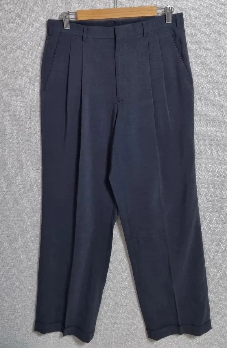 Saint Laurent Gray Pants for Women for sale | eBay
