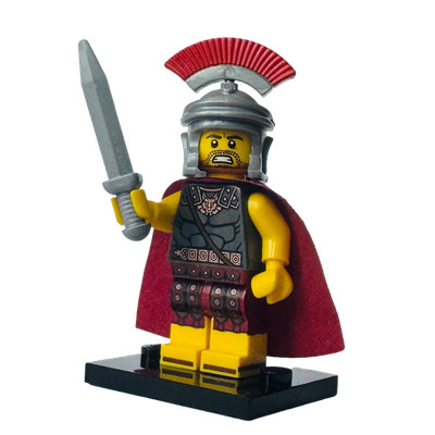 LEGO Minifiguren - Roman Commander (col147)