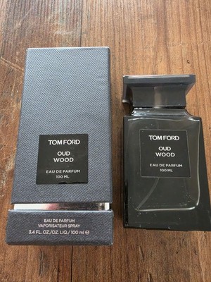 Tom Ford Oud Wood Eau de Parfum - 100ml (Leer)