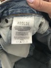 AGOLDE Women’s 90s Light Wash Blue Straight Leg High Rise Distressed Jeans 24 — photo 3