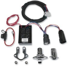 Khrome Werks 720583 Plug-And-Play Trailer Wiring Connector Kit with Isolator