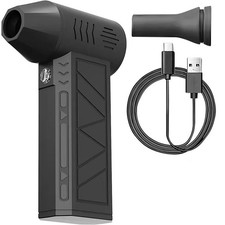 Mini Ventilatore Soffiatore Super Potente Turbo 130000 RPM Motore alta velocità