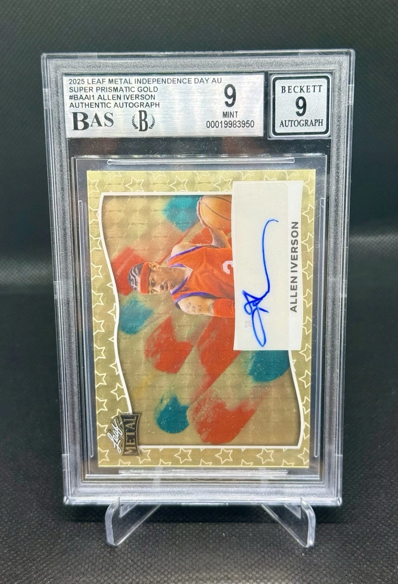 Leaf Football Original Autographed Sports Trading Cards