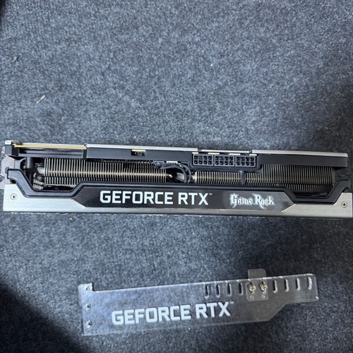 Palit Geforce RTX 3080 GameRock OC 10GB - Bild 5 von 7