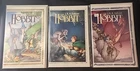 The Hobbit #1-3 Complete Set 1 2 3 Presitge Lot JRR Tolkien VF/NM (1989 Eclipse)
