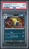 2025 POKEMON PAL EN-PALDEA EVOLVED #135 TYRANITAR PSA 9