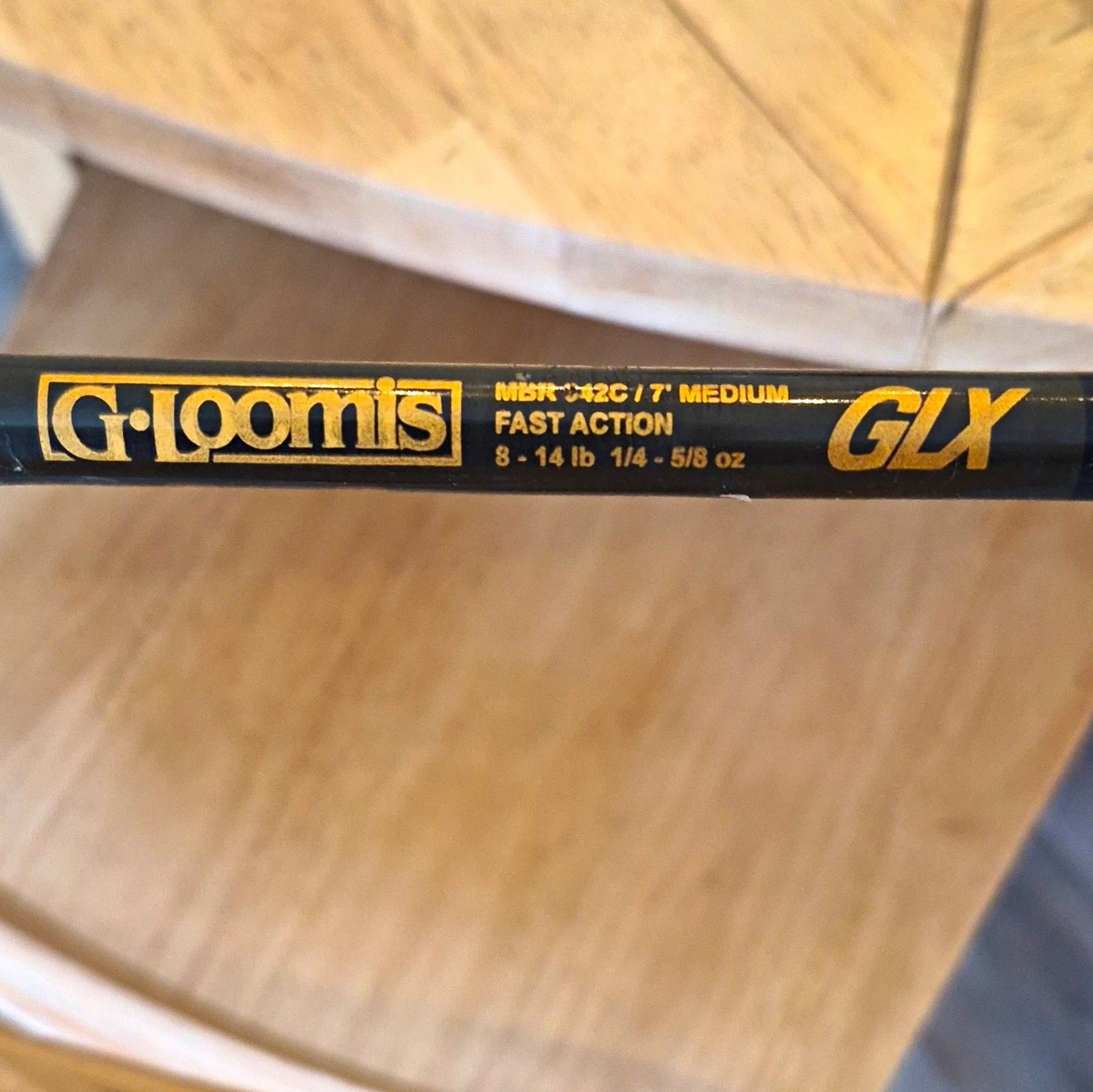 G Loomis Glx 843 for sale | eBay