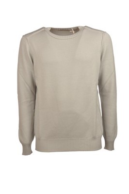 La Fileria Herren Langarmshirt hellbeige Größe 48