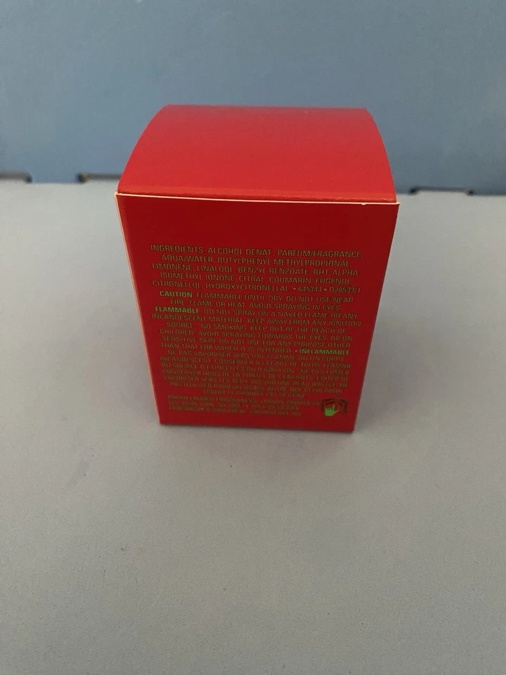 Ralph Lauren WILD 1.7 Fl Oz EDT *DISCONTINUED* - Image 2 of 2