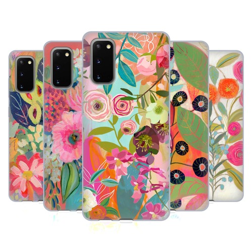 OFFICIAL SUZANNE ALLARD FLORAL ART SOFT GEL CASE FOR SAMSUNG PHONES 2 - $24.95