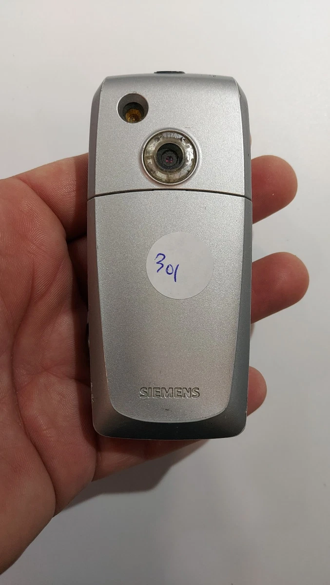 301.Siemens S65 Very Rare - For Collectors - Unlocked