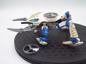 LEGO BIONICLE VISORAK SUUKORAK (8747) COMPLETE WITH RHOTUKAS ***FREE SHIPPING***