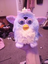 Special Limited Edition 2000 Spring Furby Tiger Electrictonics