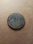1 Troy oz .999 Silver Round REMEMBER 9-11-2001 September Sep 11 Coin Toned