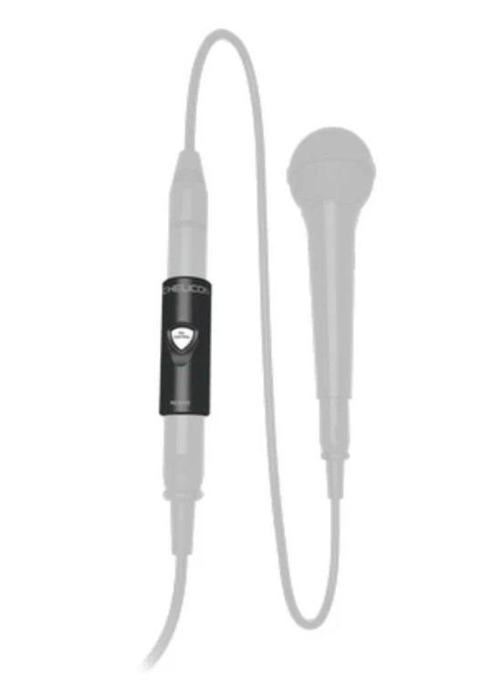 TC-Helicon MCA100 - Adaptador de control de micrófono XLR en línea ¡NUEVO SELLADO!  Foto 4 de 4