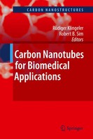 RüDiger Klingeler (U. A.) | Carbon Nanotubes For Biomedical Applications | Buch