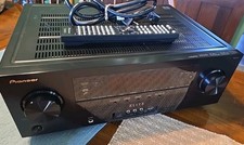 Pioneer ELITE VSX-50 Audio Video Receiver Amplifier Theater Surround