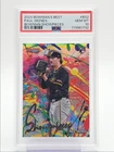 PAUL SKENES 2024 BOWMAN'S BEST BOWMAN SHOWPIECES ROOKIE RC PSA 10 Q0004