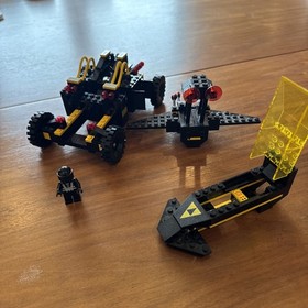 Lego 6941 Space Blackthorn Battrax Complete With Box And Instructions