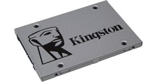 Kingston 240GB SATA 3 2.5" Internal SSD Drive SUV400S37/240G