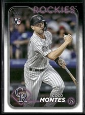 2024 Topps #92 Coco Montes