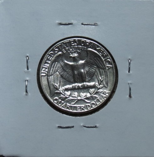 1958, Gem BU Wash. Qt. Problem Free 5J323ARCS - Picture 4 of 4