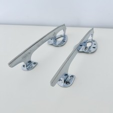 John Wilson Coronation Ace Figure Skate Blades 9.25 235mm Used Pair