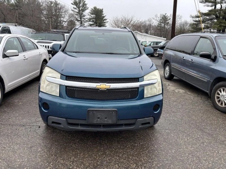 2005-2009 Chevrolet Equinox Right Passenger Side Sun Visor Assembly Oem Gray - Image 3 of 4
