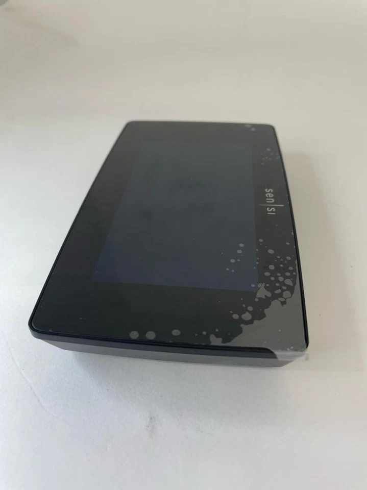 Умный термостат Emerson Sensi Touch Wi-Fi, требуется C-провод, ST75 черный **ЧИТАЙТЕ - Изображение 3 из 4