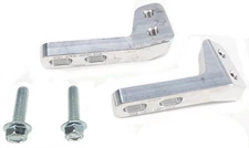 Cycra Pro Bend Hand Guard Triple Clamp Side Mount (1CYC-1055-02)