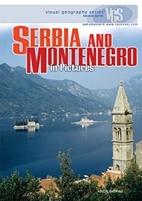 Serbia and Montenegro in Pictures Library Binding Alison Behnke