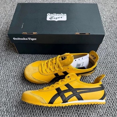 Onitsuka Tiger MEXICO 66 Unisex Sneaker Shoes 1183C102 Multi-color White/blue