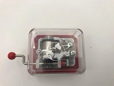 Jazzy Stocking Stuffer Music Box "Sympatique" song by Pink Martini